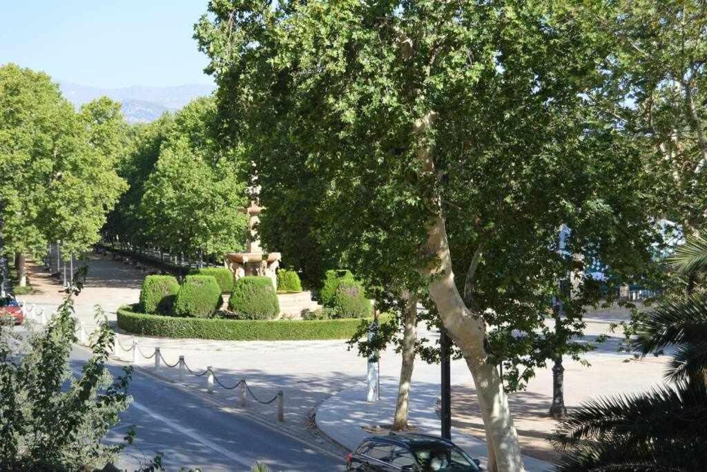 Apartamento Lirio De Agua Granada Centro Διαμέρισμα Εξωτερικό φωτογραφία