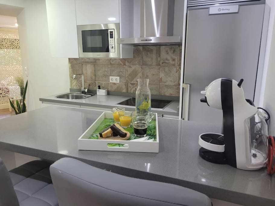 Apartamento Lirio De Agua Granada Centro Διαμέρισμα Εξωτερικό φωτογραφία