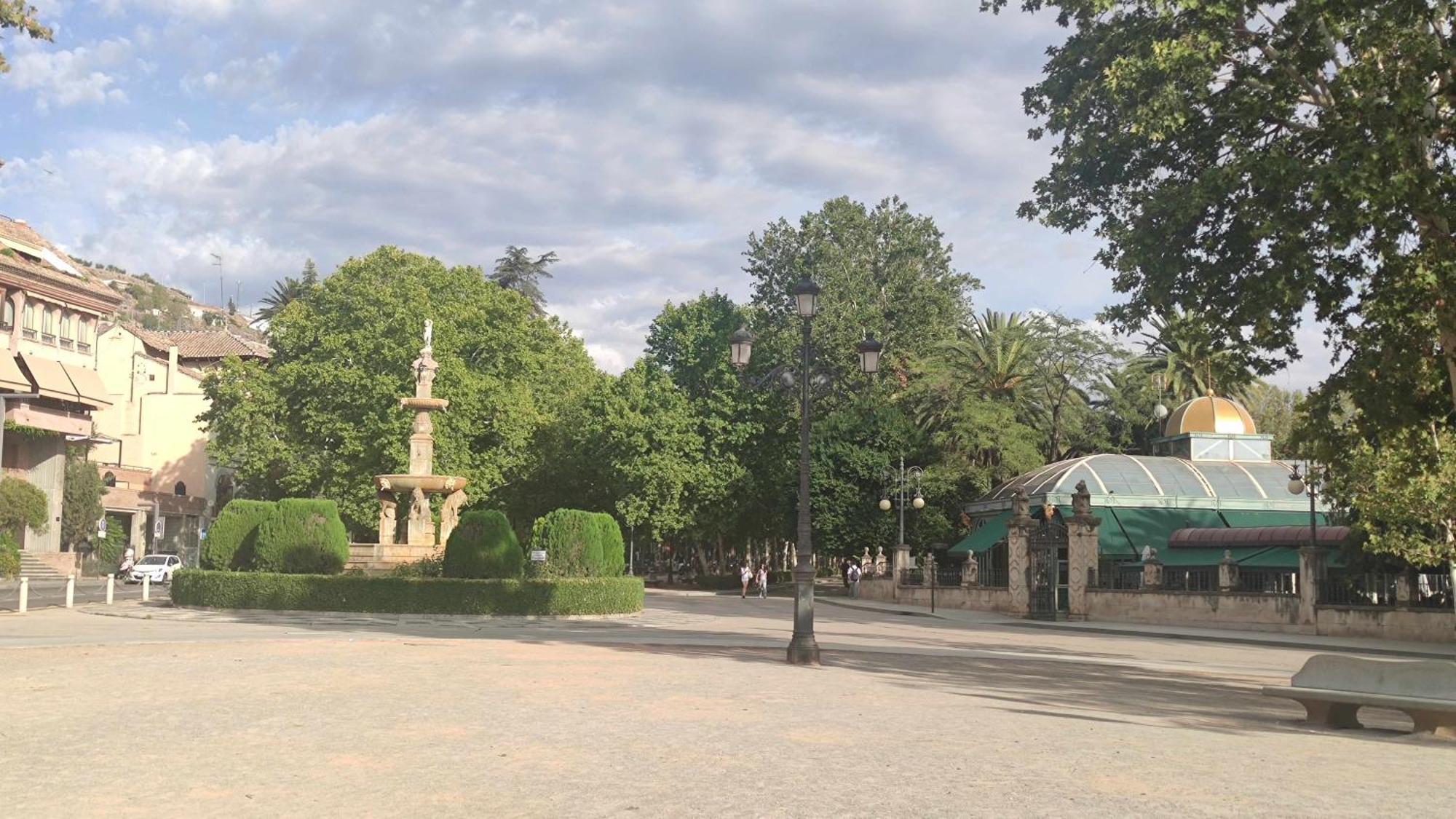 Apartamento Lirio De Agua Granada Centro Διαμέρισμα Εξωτερικό φωτογραφία